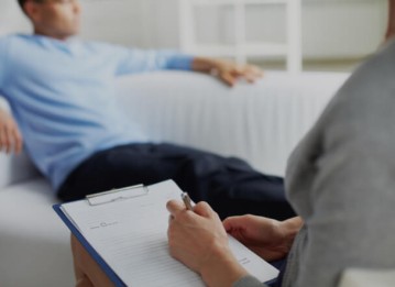 Частная психиатрическая клиника в городе Зима