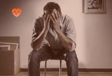 Лечение белой горячки в городе Зима