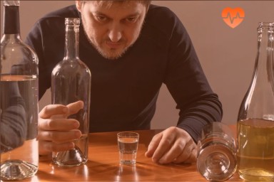 Лечение белой горячки в городе Зима