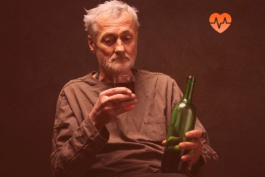 Лечение белой горячки в городе Зима