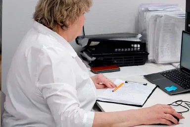 Вшивание ампулы в городе Зима