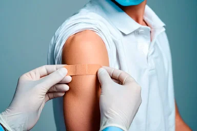 Вшивание ампулы в городе Зима